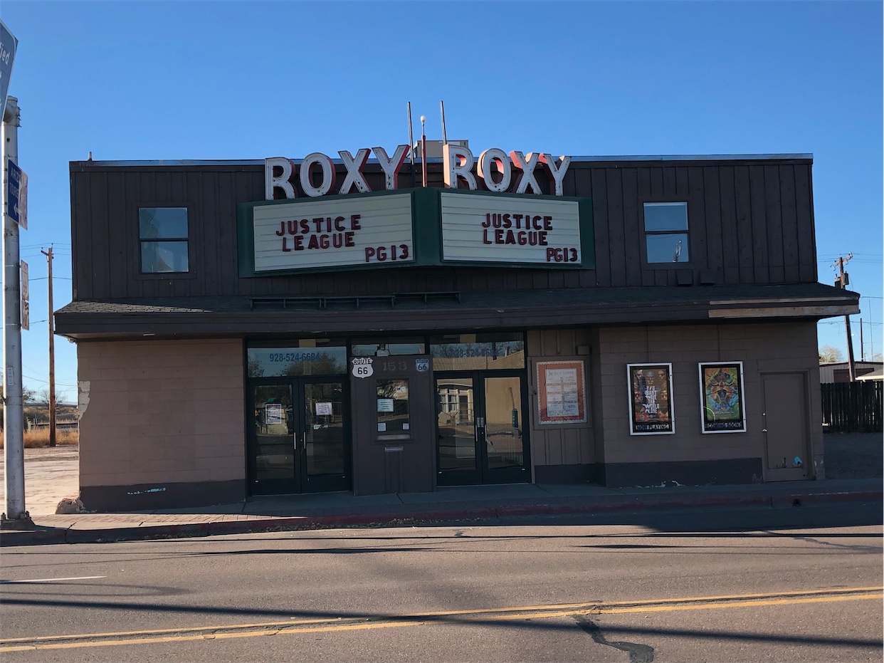 Roxy Theater