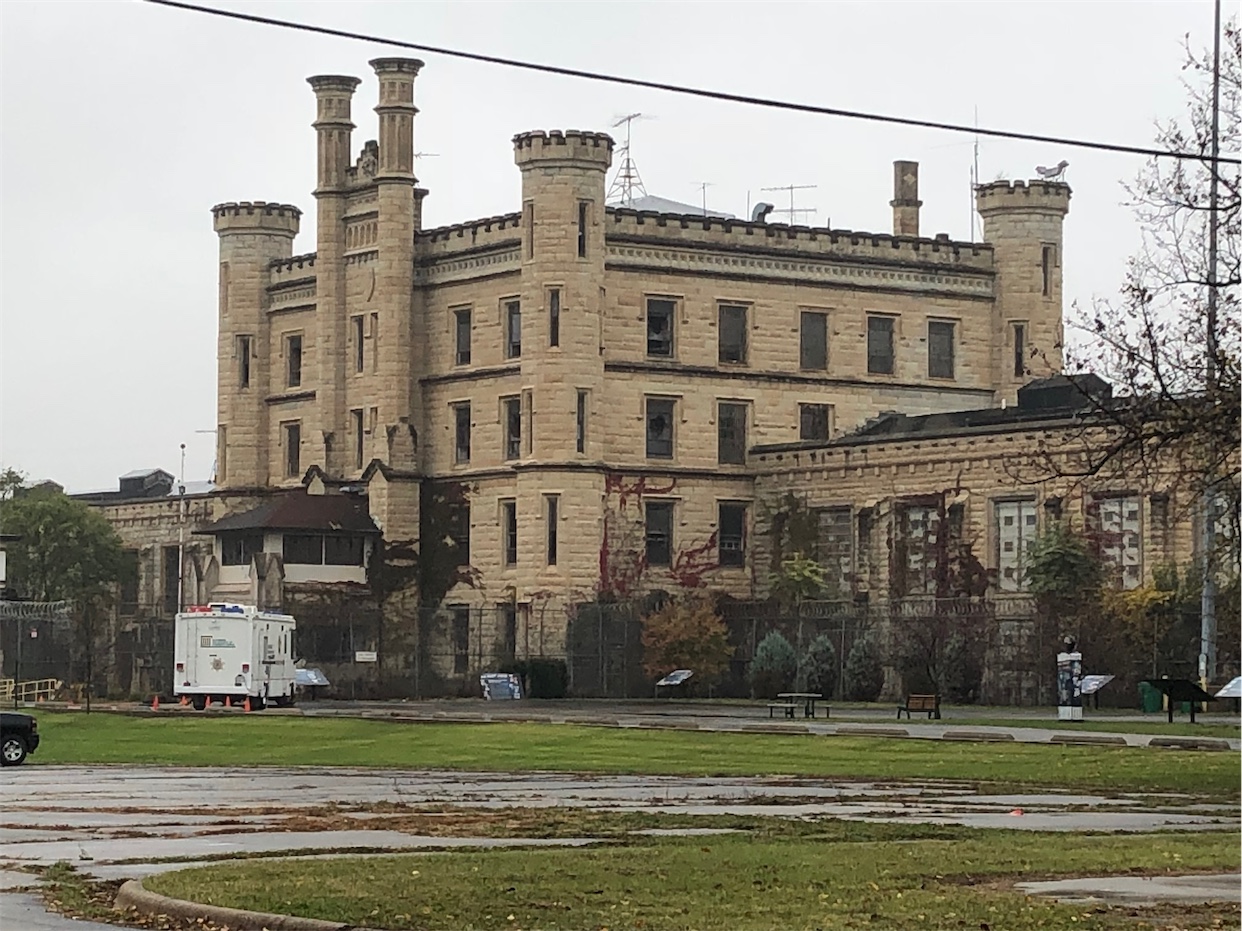 Old Joliet Prison