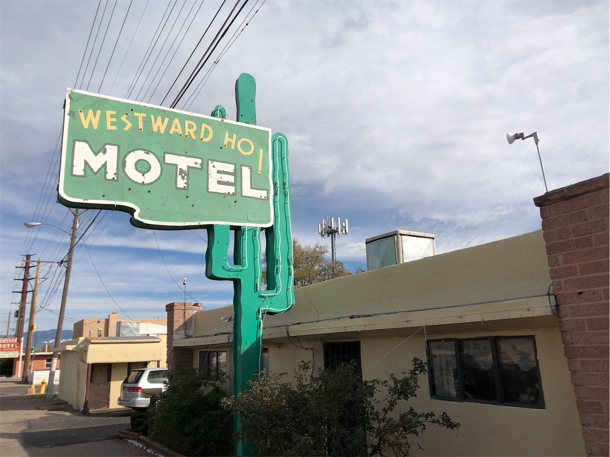 Westward Ho Motel