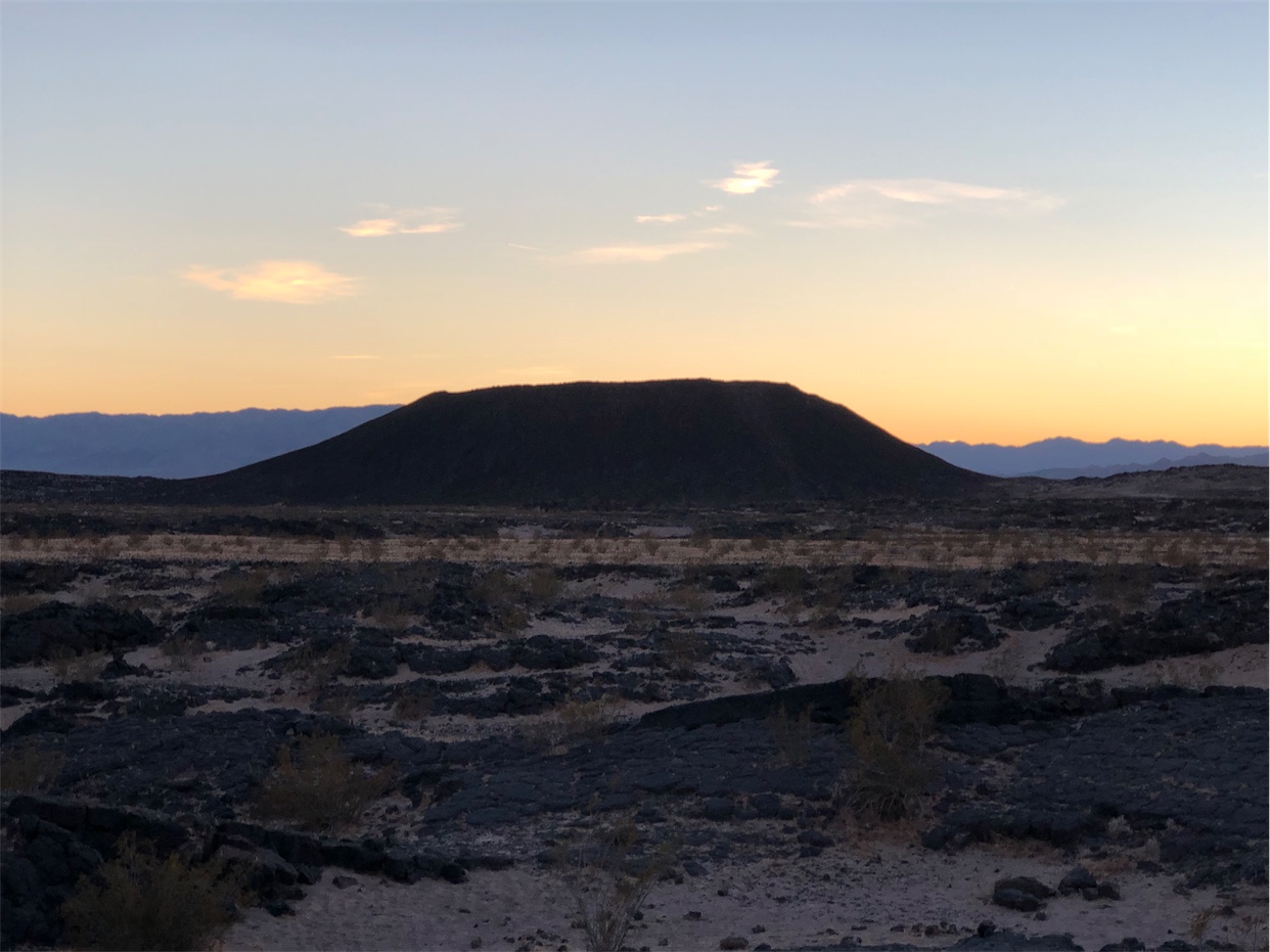 Amboy Crater