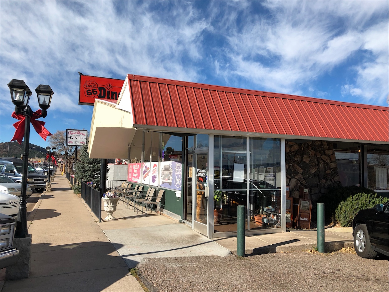 Goldies Route 66 Diner