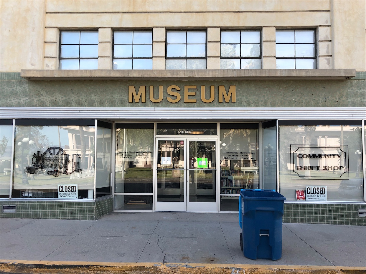 Needles Museum