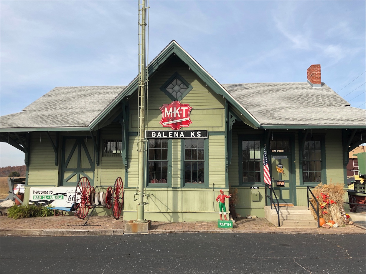 Galena Mining & Historical Museum