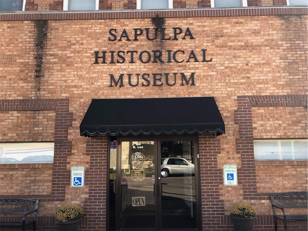 Sapulpa Museum