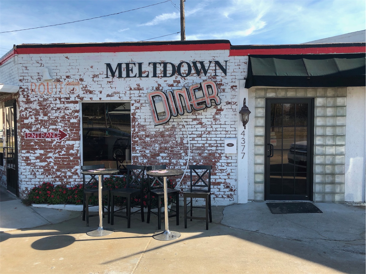 Meltdown Diner