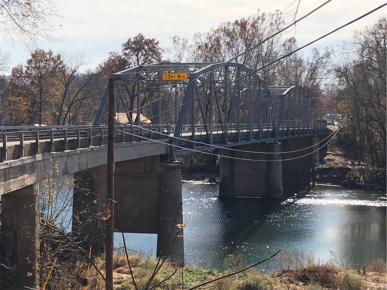 Devil’s Elbow Bridge