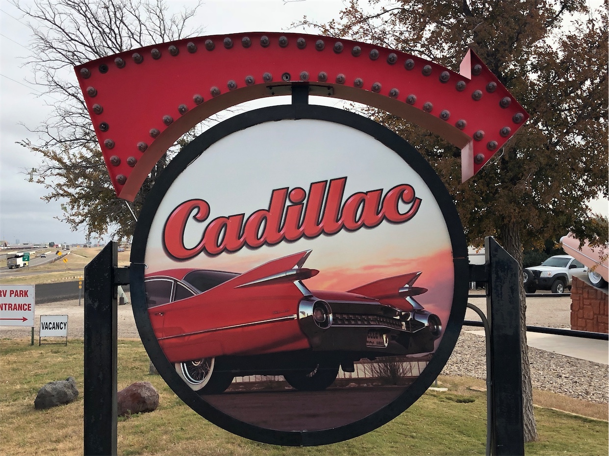 Cadillac RV Park