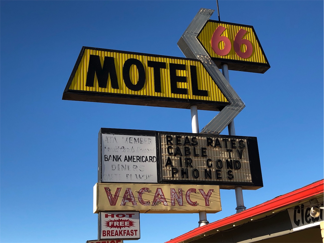 66 Motel