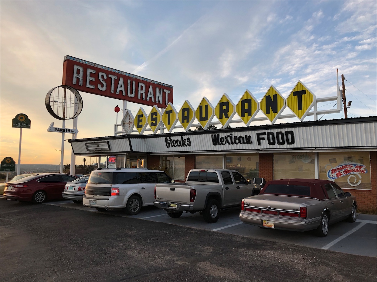 Route 66 Restaurant