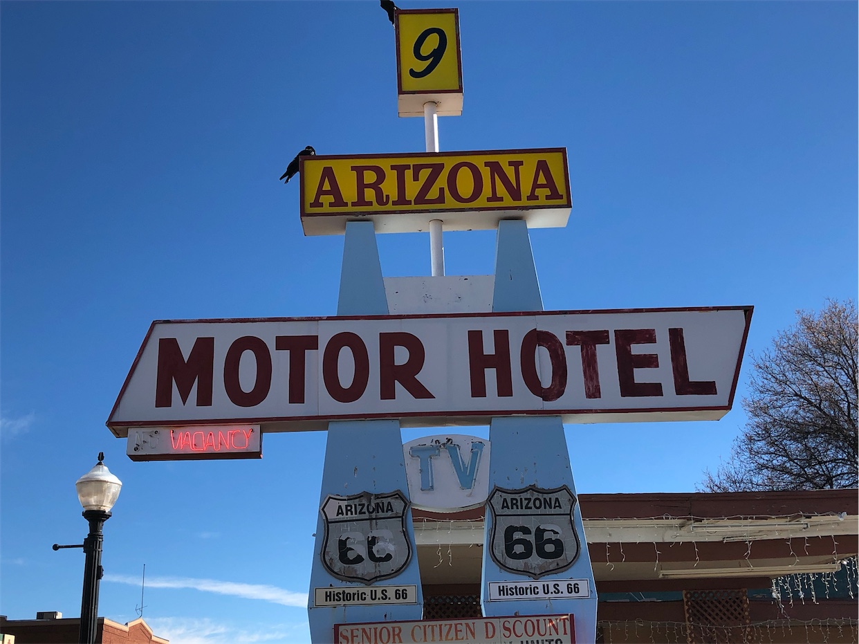 Arizona Motor Hotel