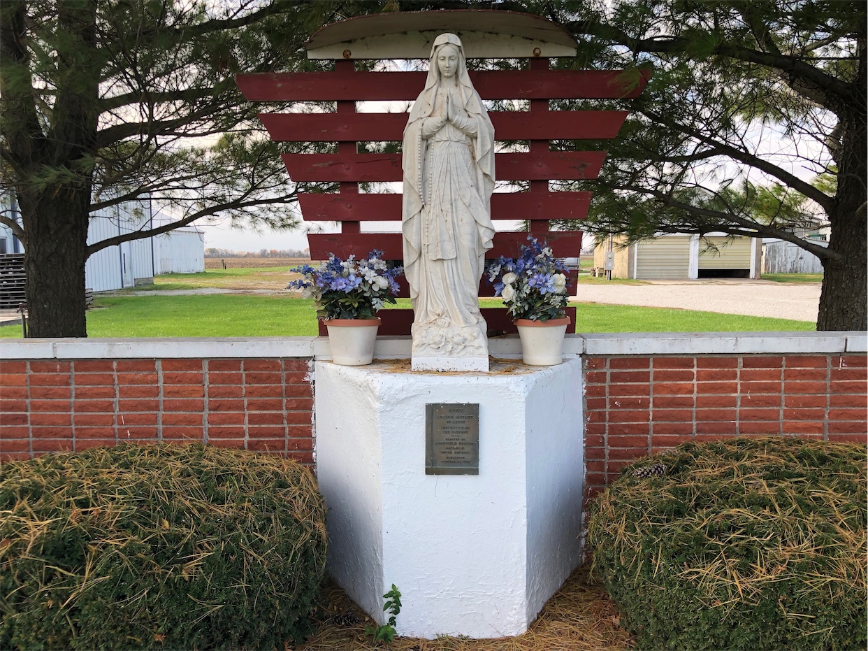 Shrine of Our Lady of the Highways