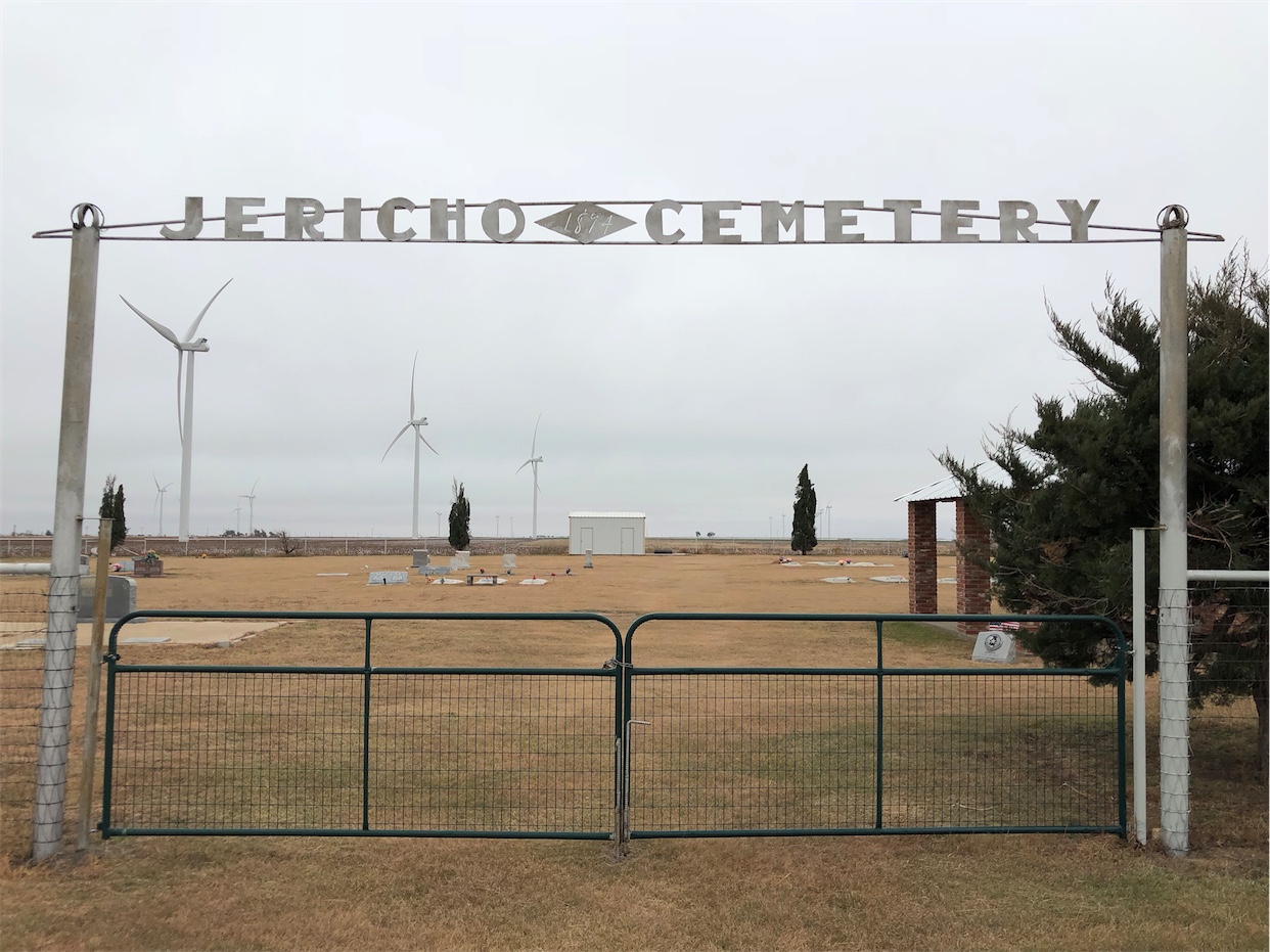 Jericho Cemetery