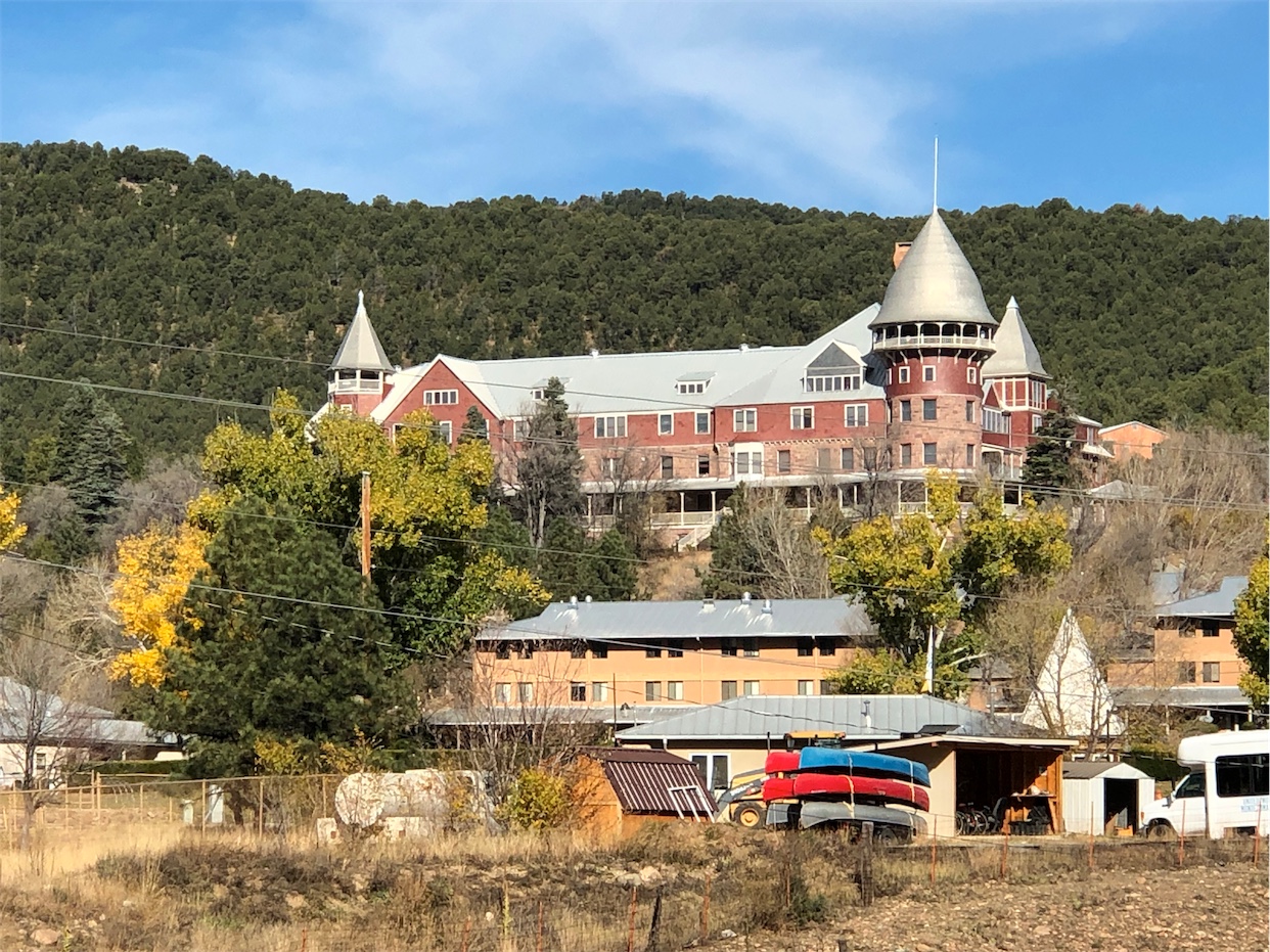 Montezuma Castle