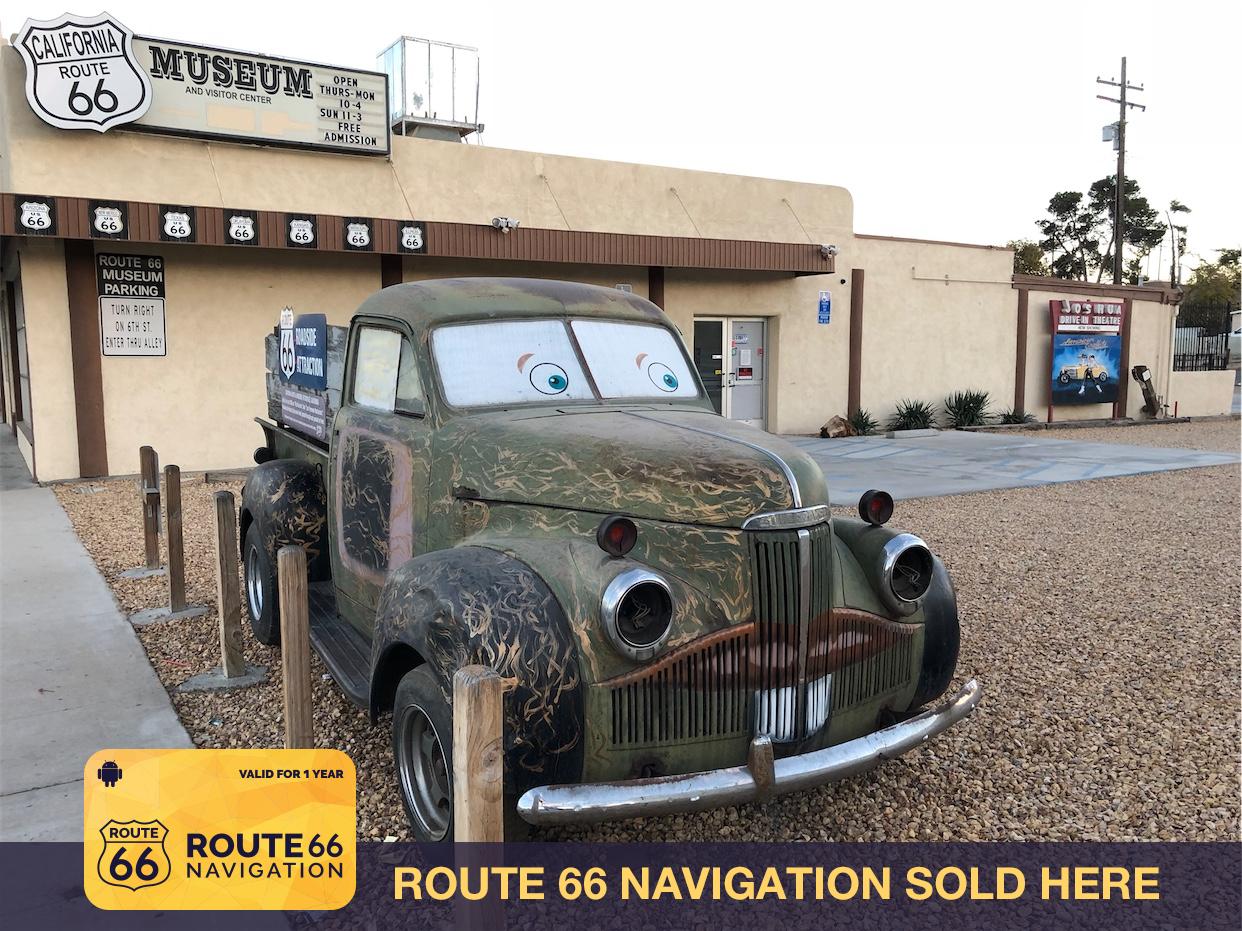 California Route 66 Museum