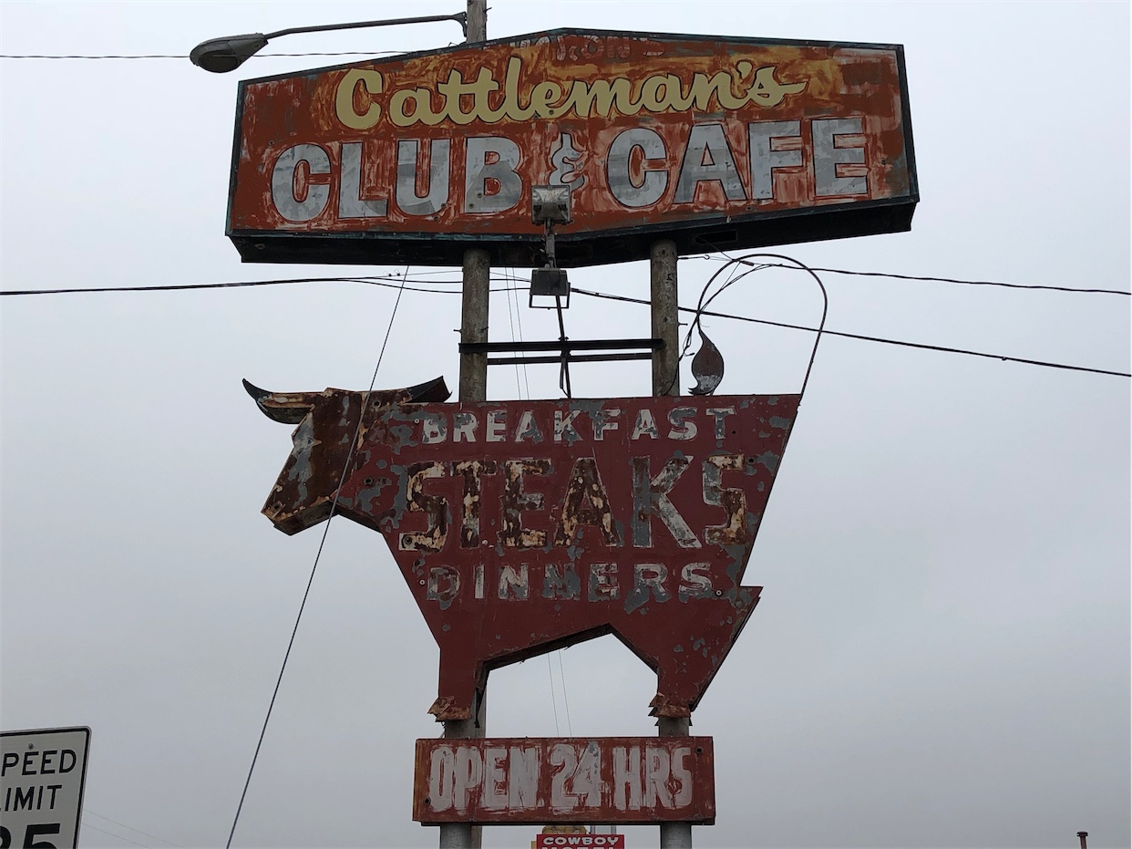 Cattleman’s Cafe