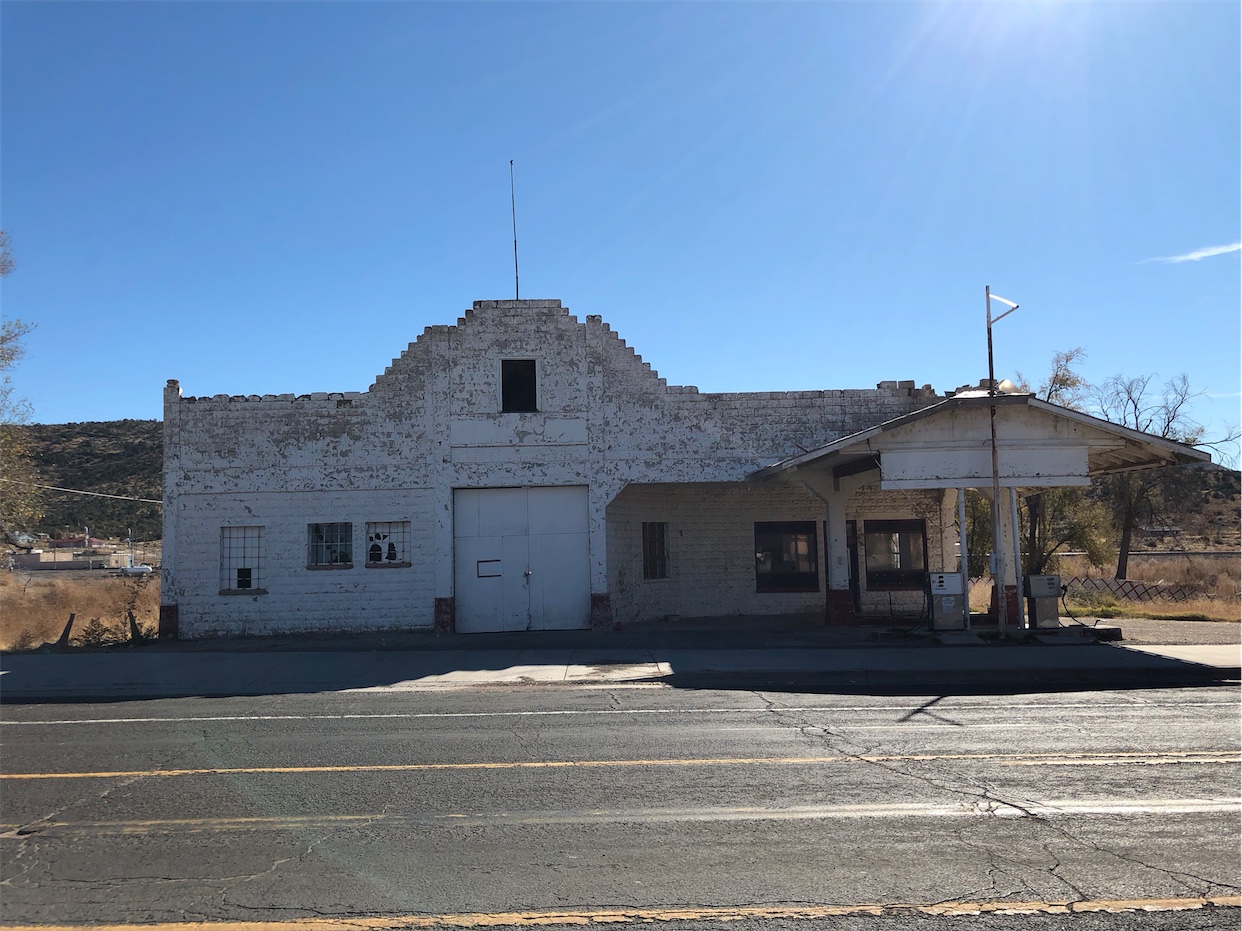 Osterman Gas Station