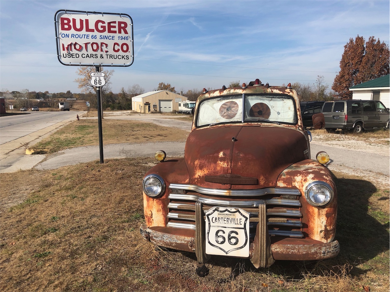 Bulger Motor Co