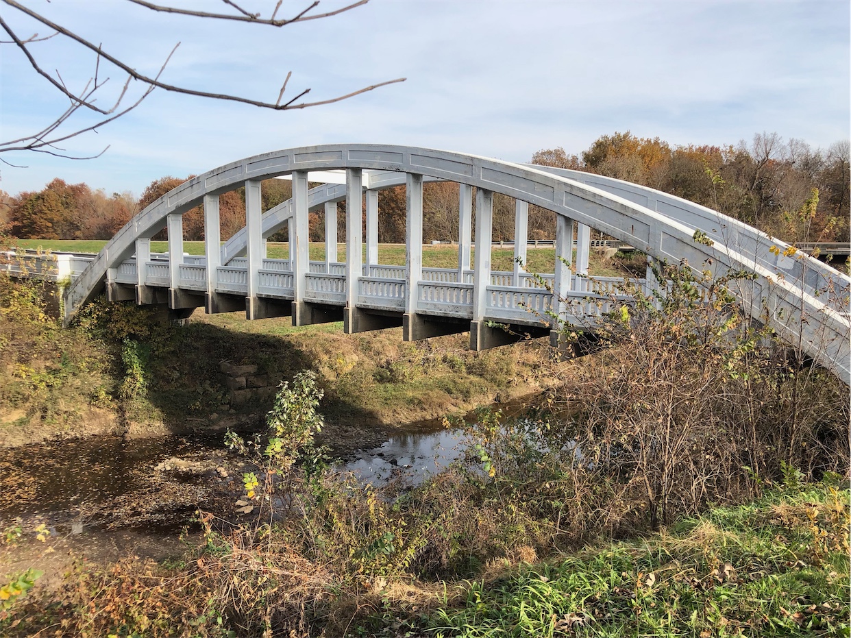 Brush Creek Bridge