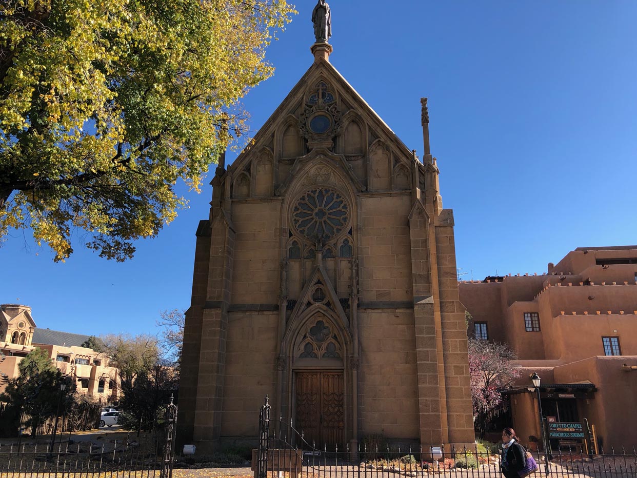 Loretto Chapel