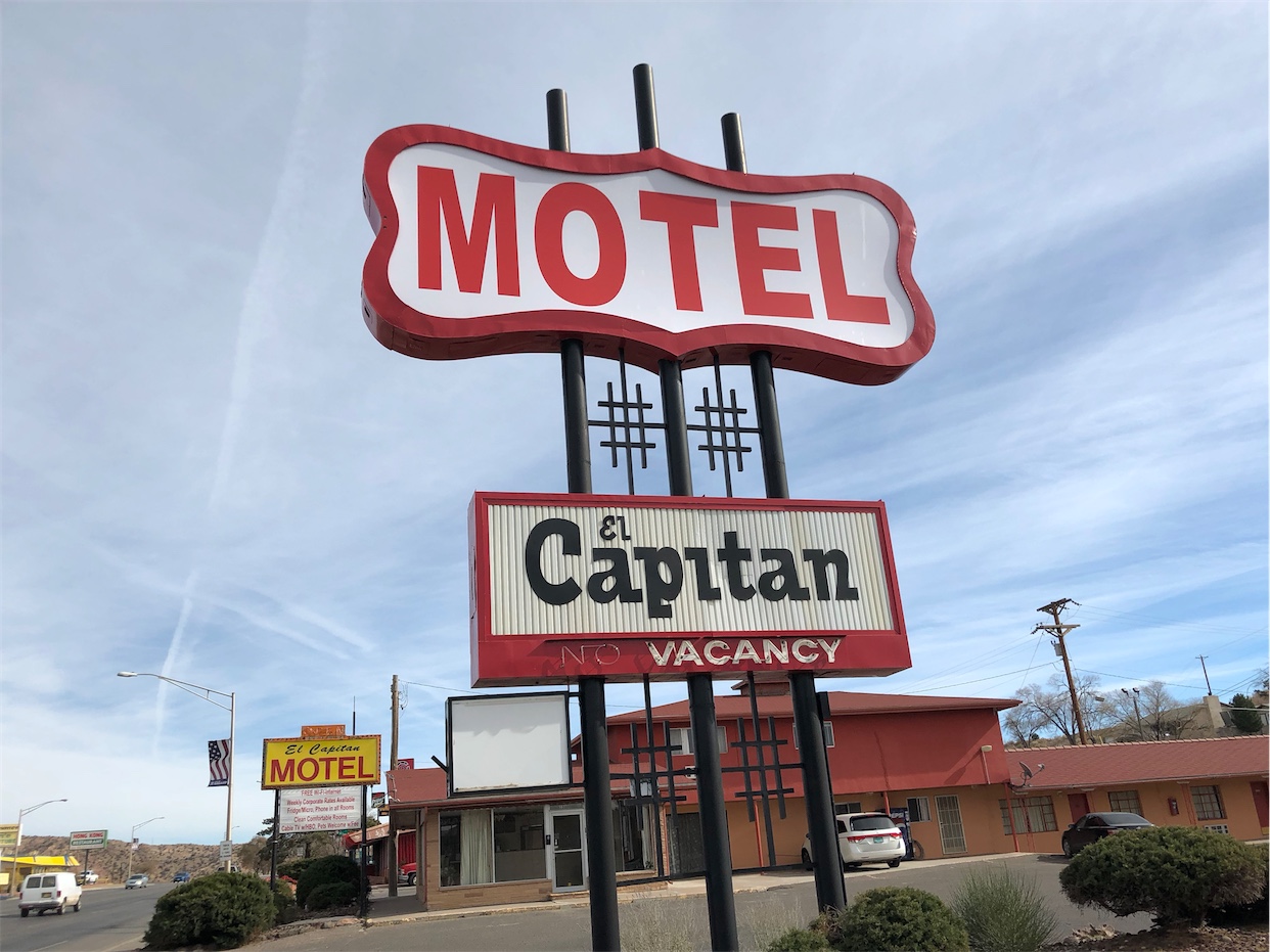 El Capitan Motel
