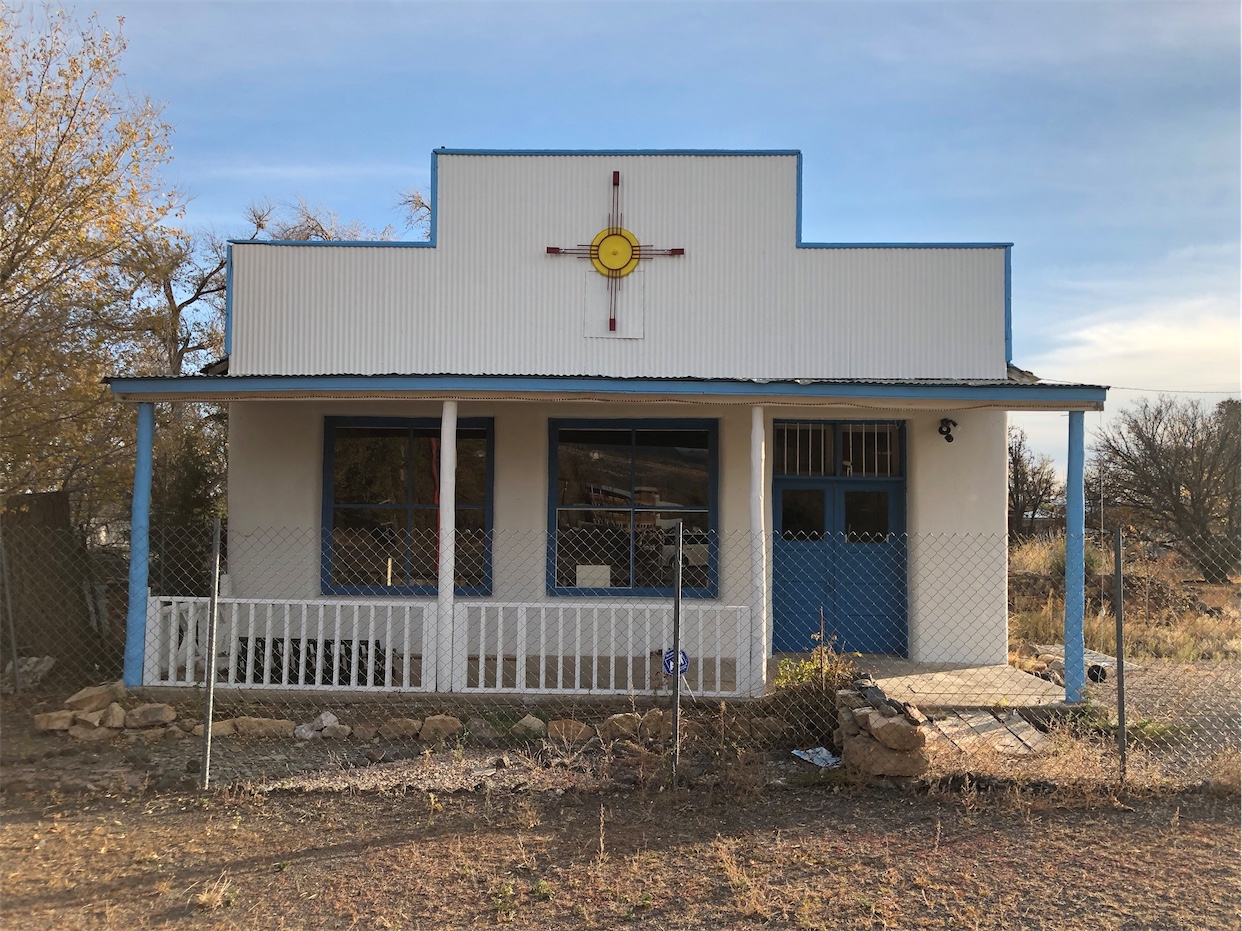 Acoma Curio Shop