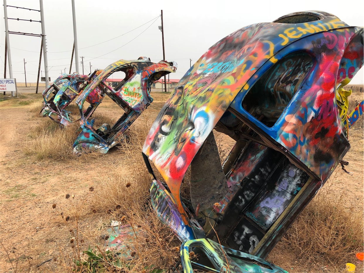 VW Slug Bug Ranch