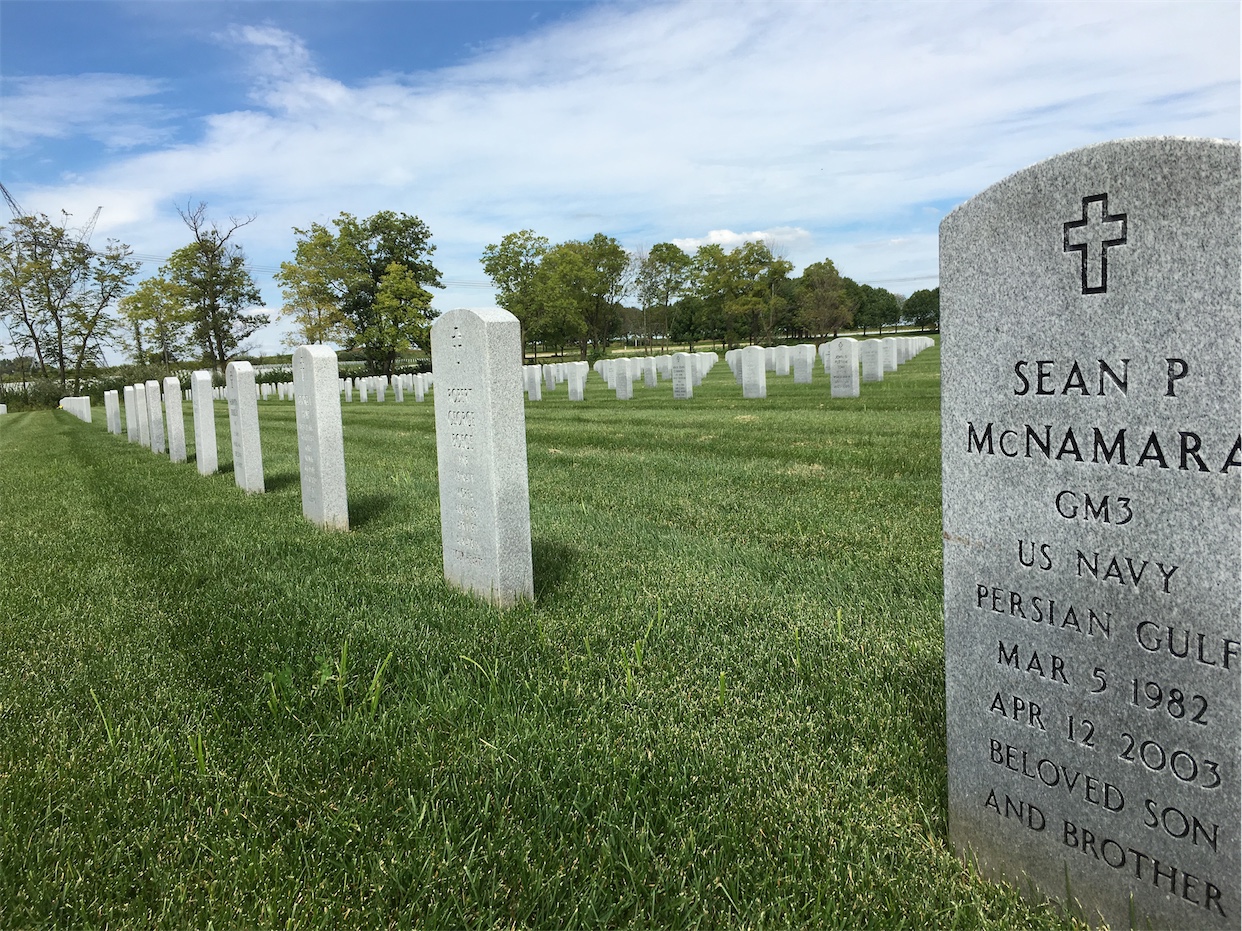 Abraham Lincoln National Cemetery