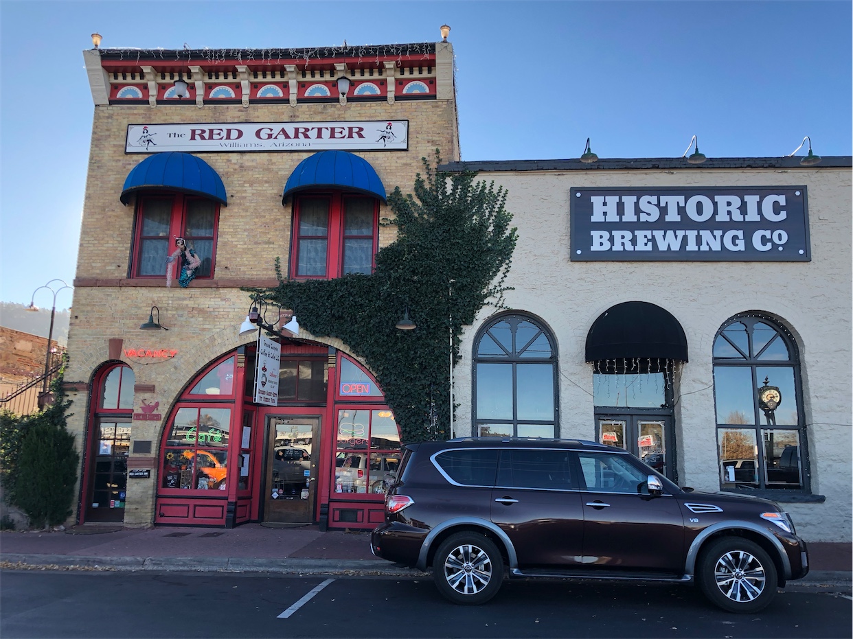 Historic Brewing