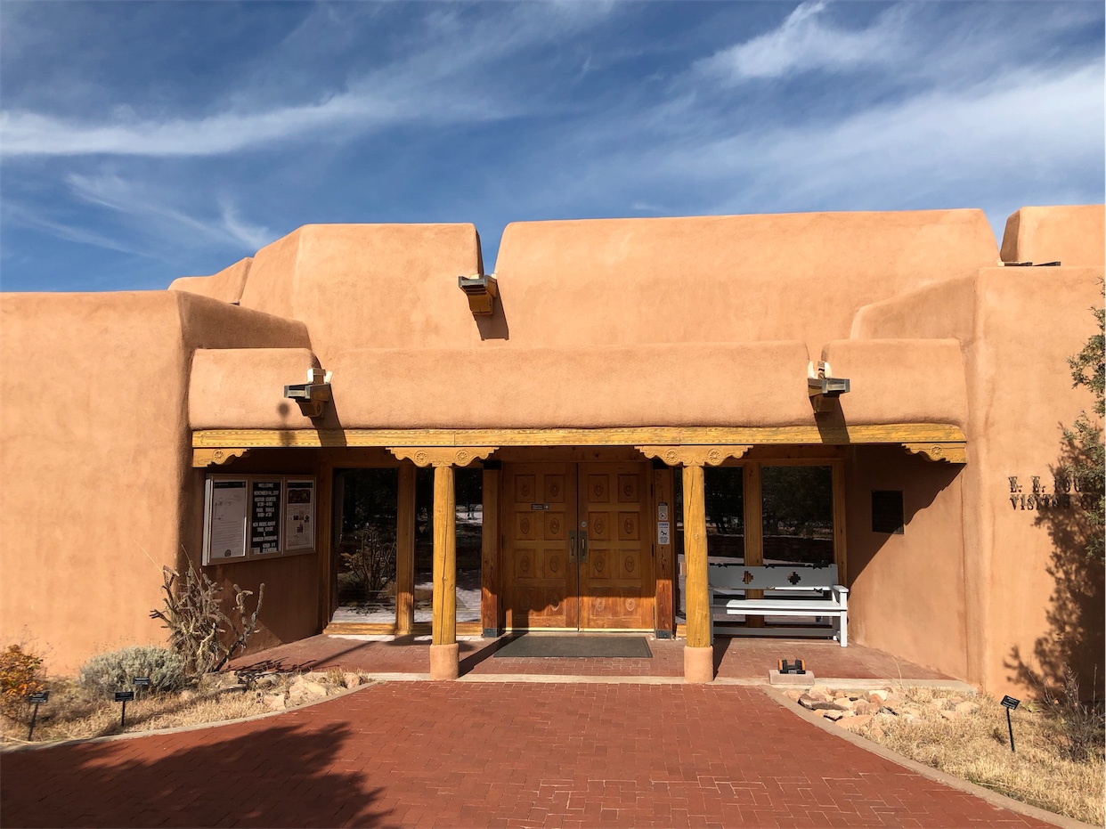 Pecos National Historical Park