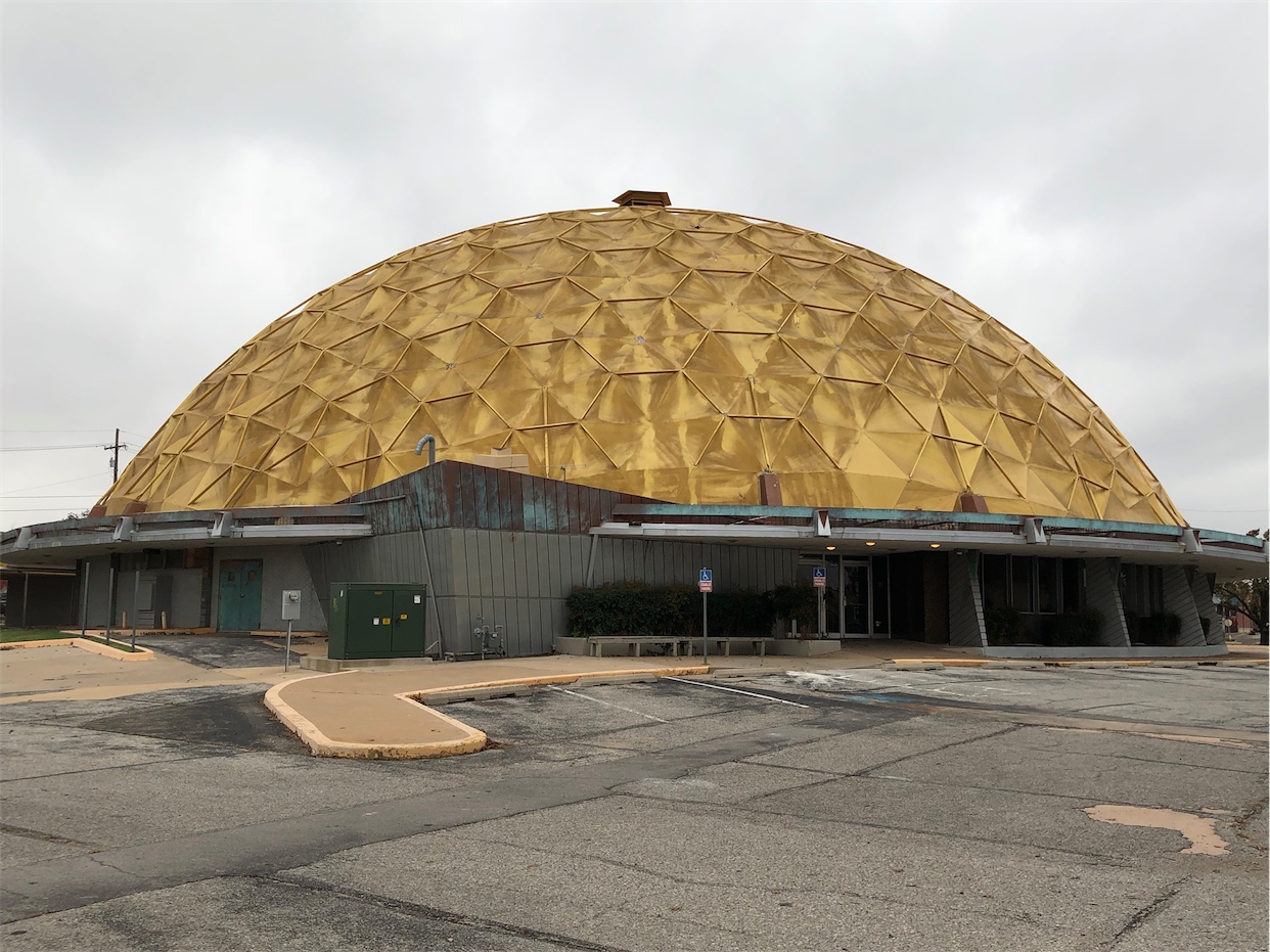 The Gold Dome