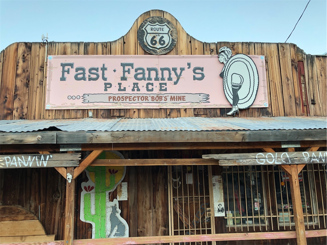 Fast Fanny’s