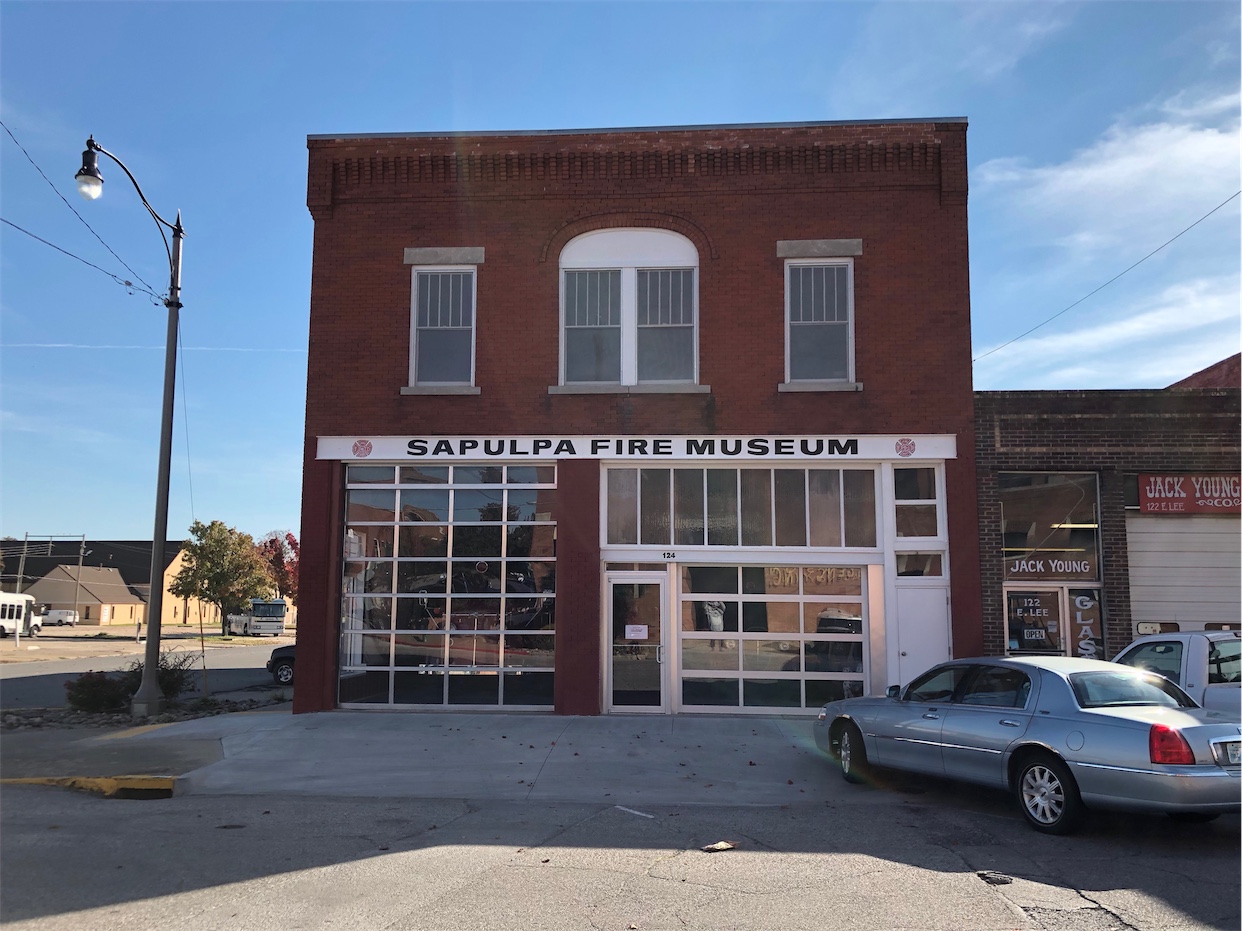 Sapulpa Historical Society & Fire Museum