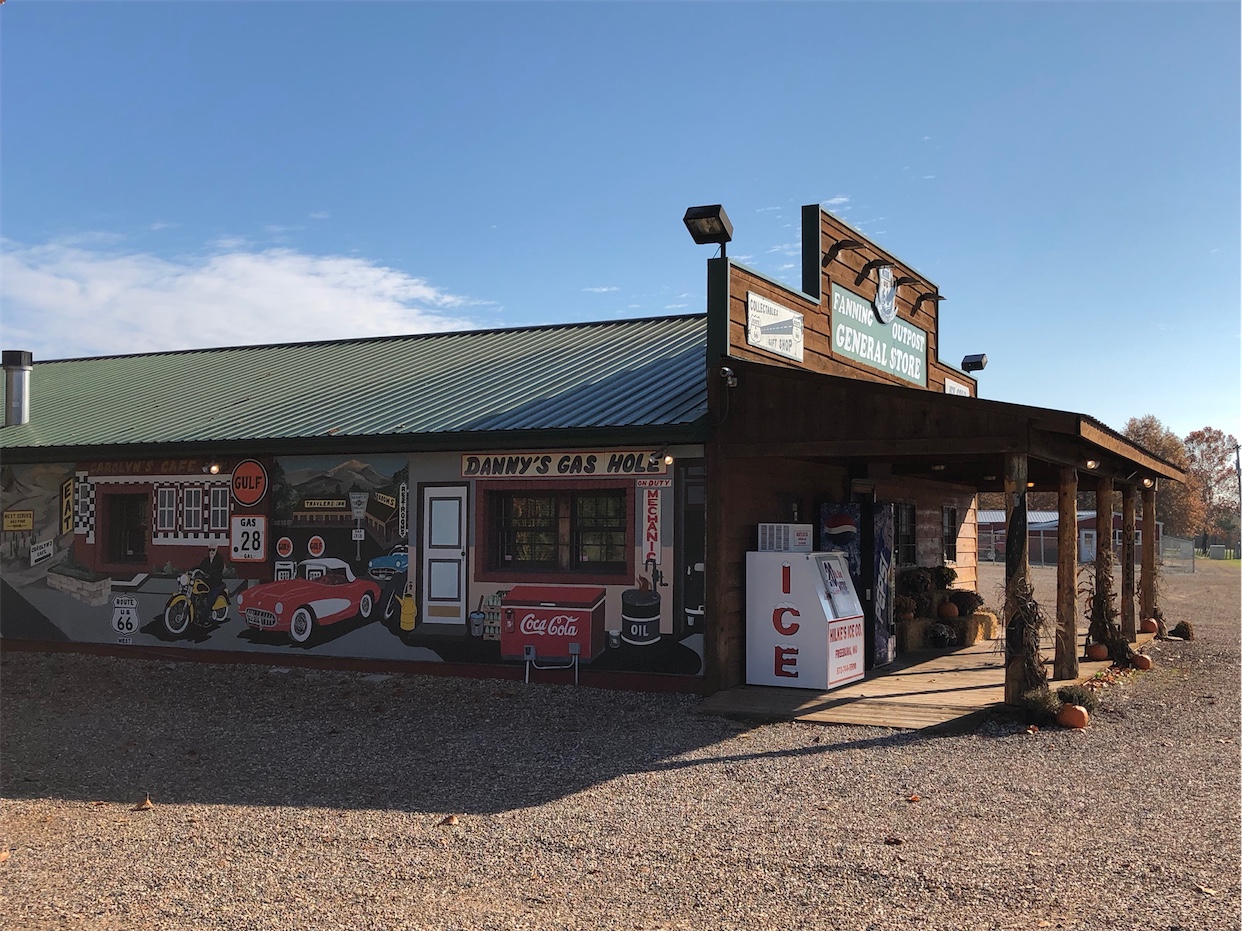 Fanning 66 Outpost General Store