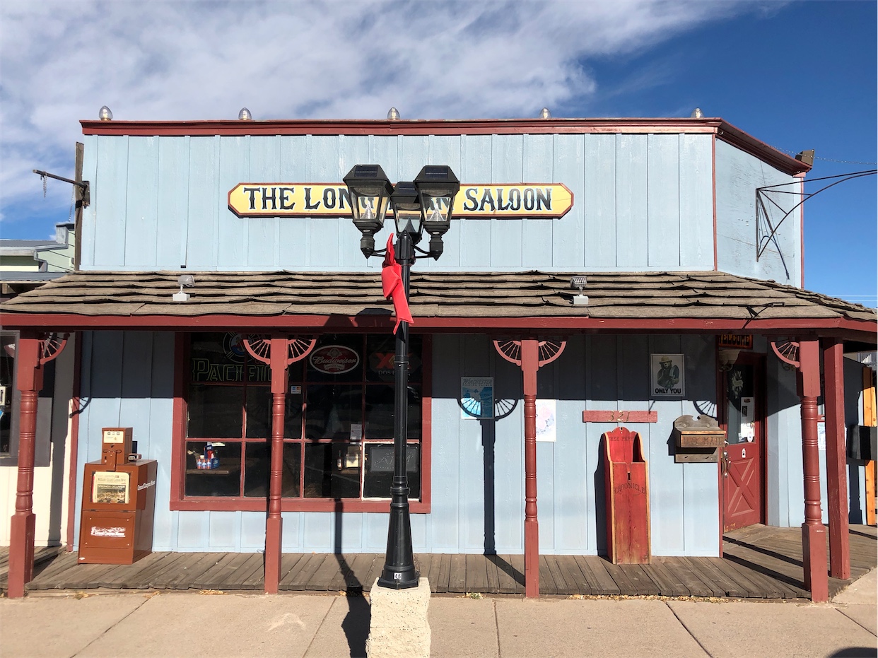 The Long Horn Saloon