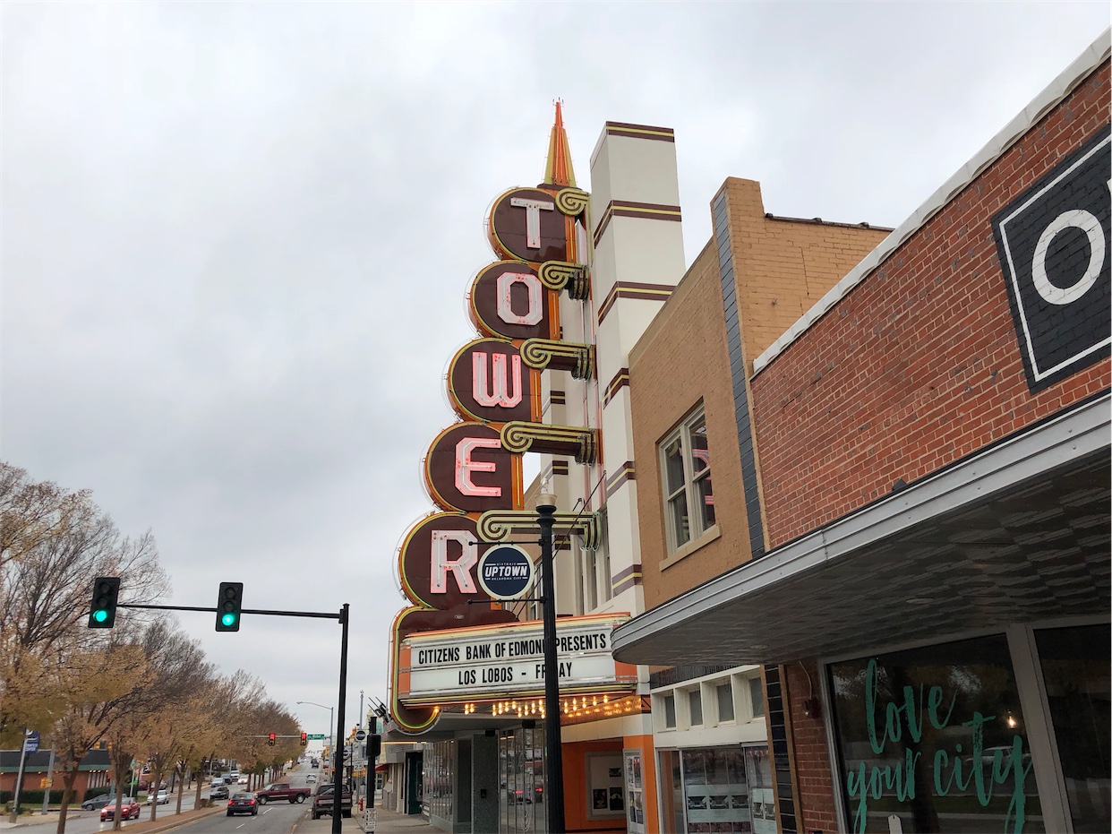 Tower Theatre