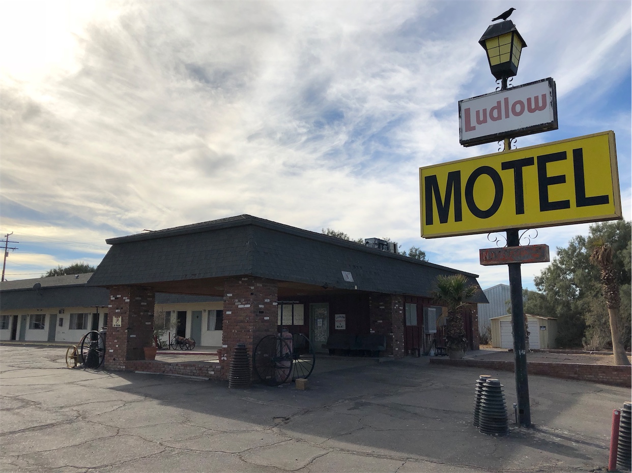 Ludlow Motel