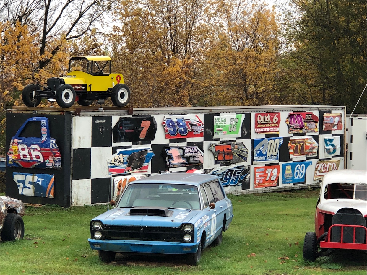 Fairbury Speedway Cars