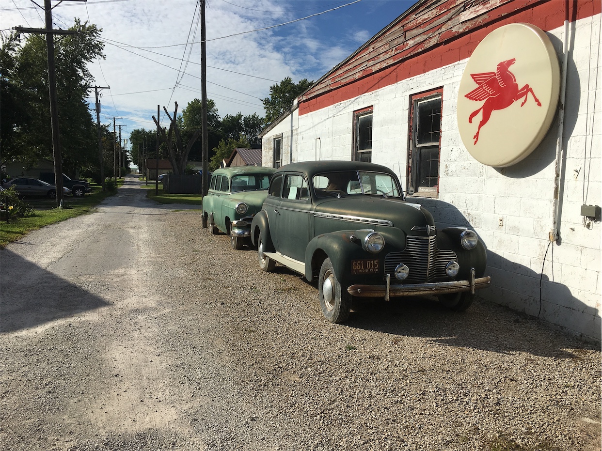 Mobile Gas Station