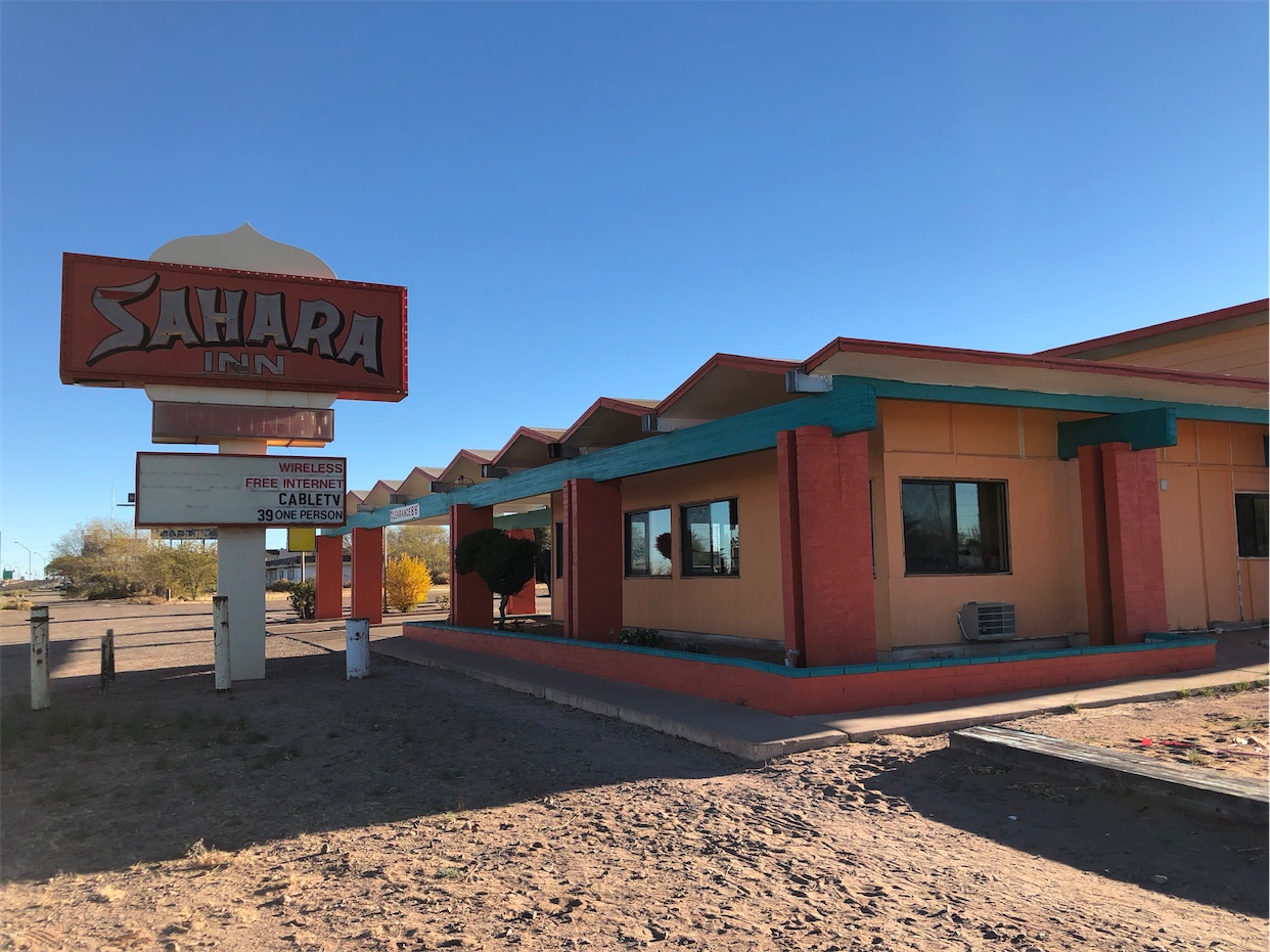 Sahara Inn