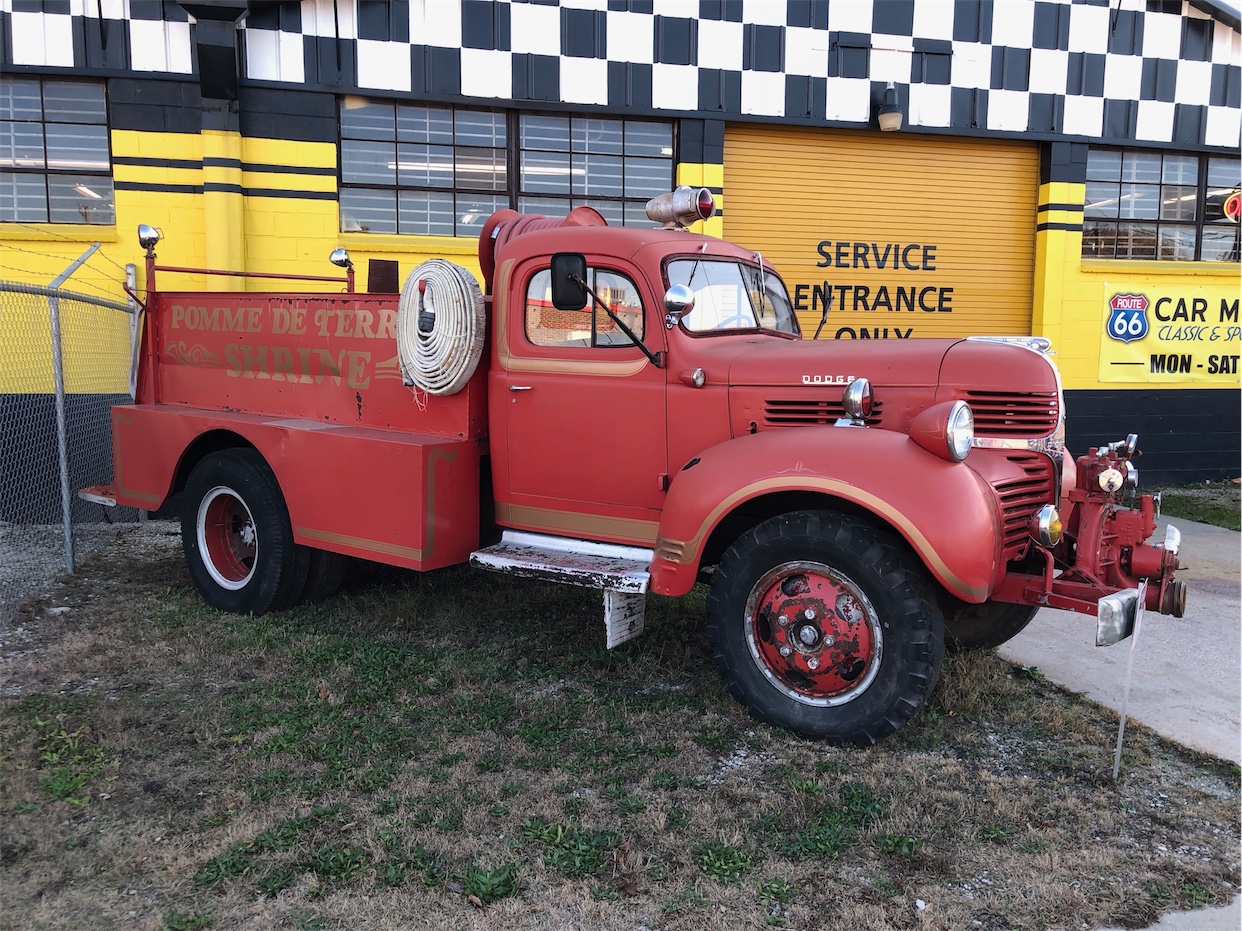 Route 66 Car Museum