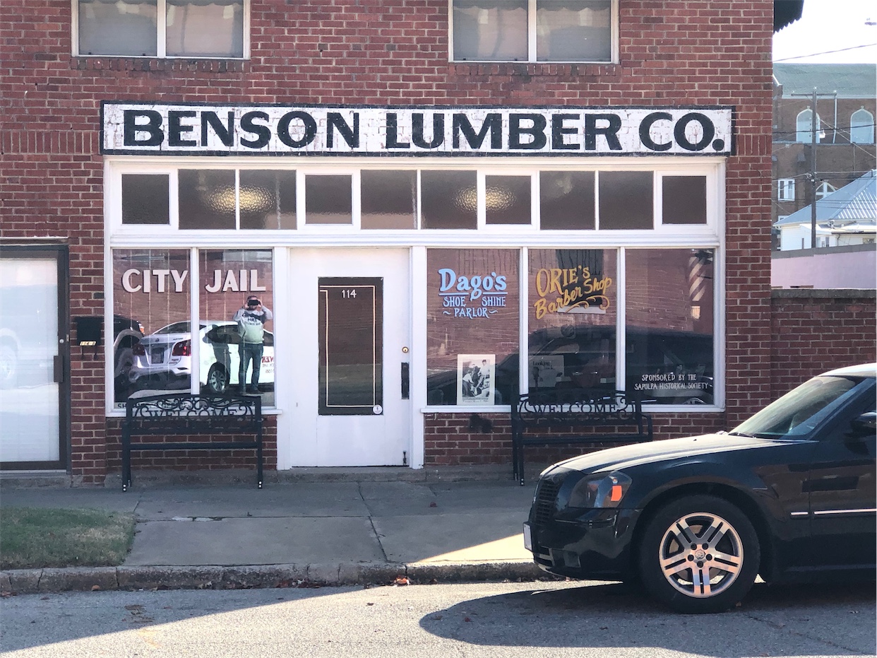 Benson Lumber Co.