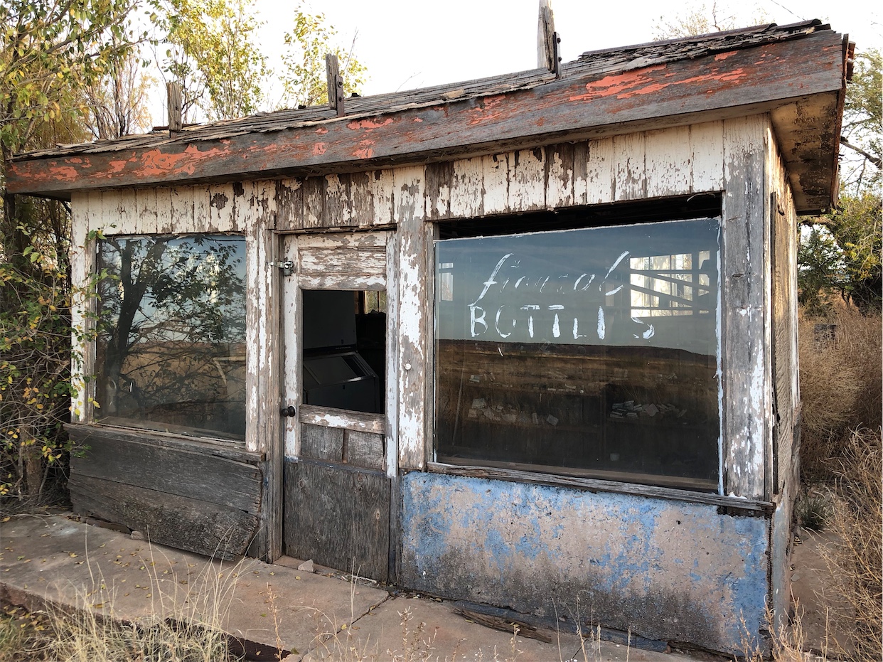 Bottle Shop