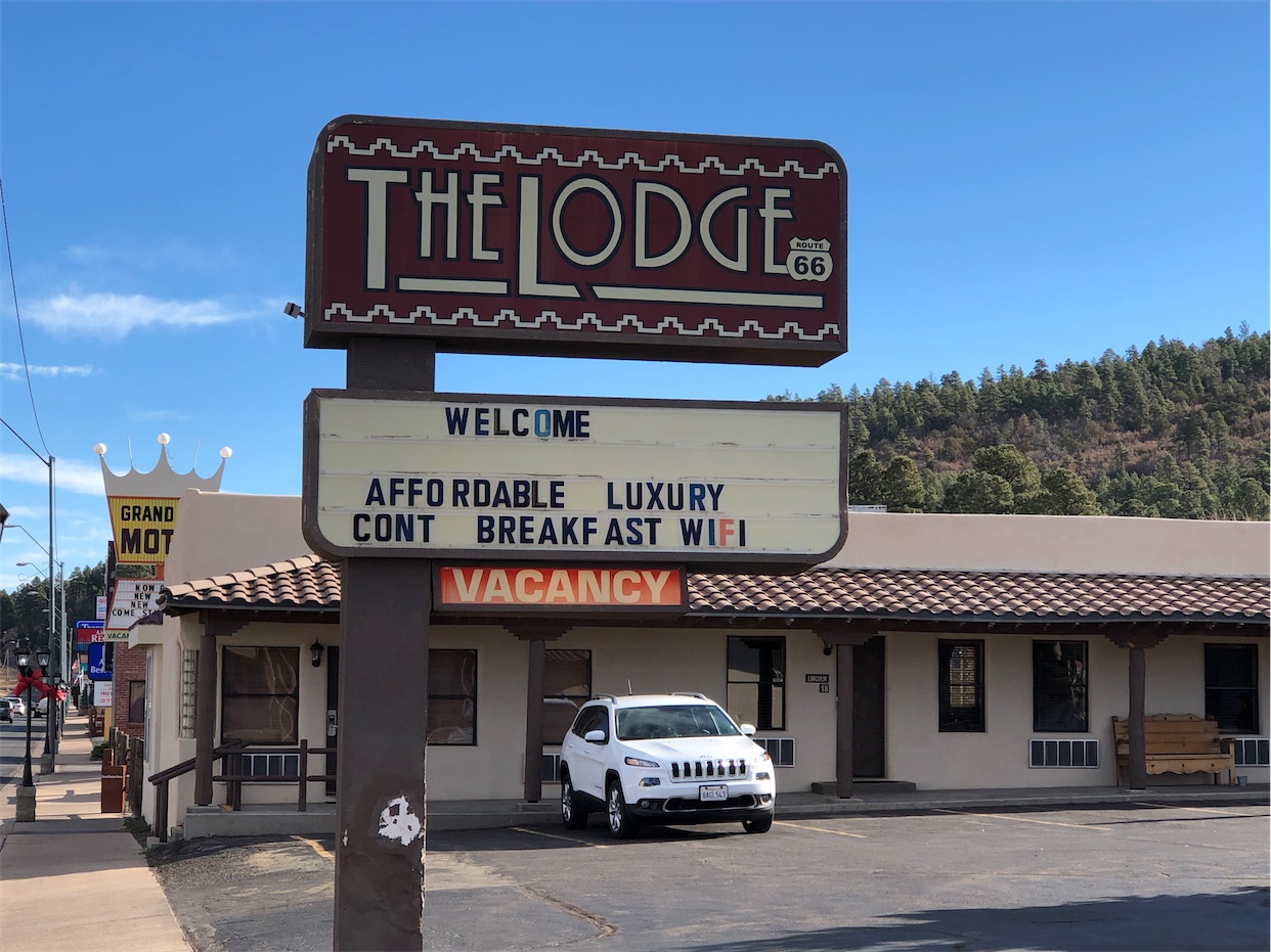 The Lodge on Route 66