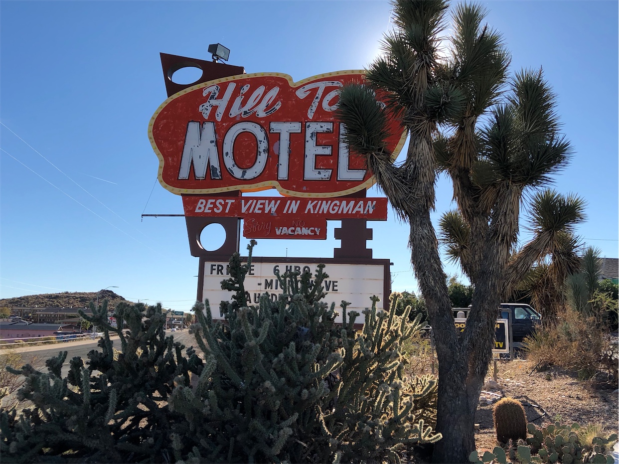 Hill Top Motel