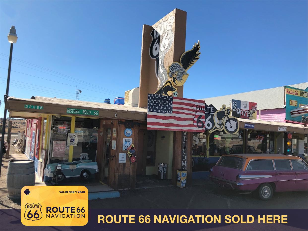 Route 66 Motoporium