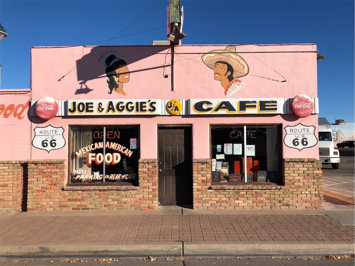 Joe & Aggie’s Cafe