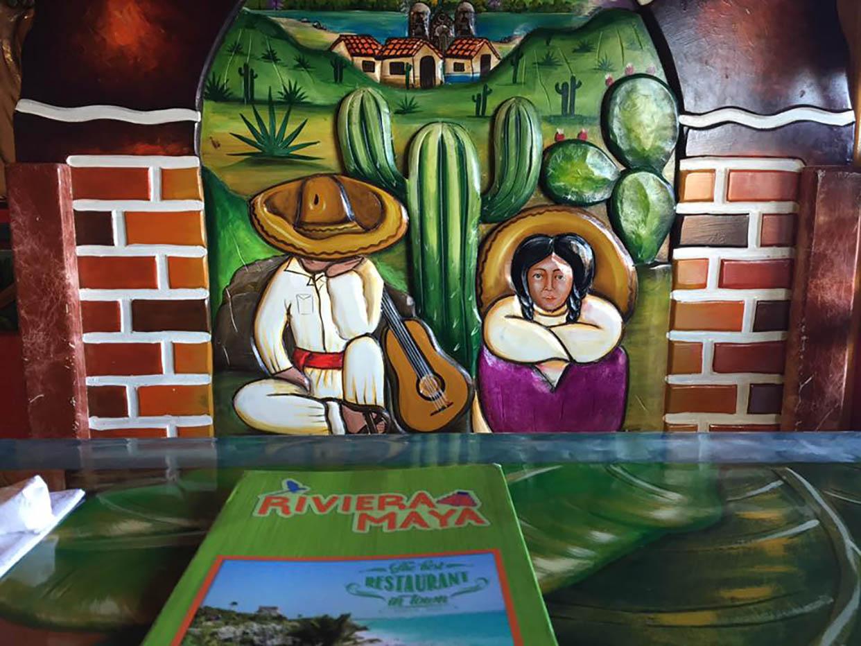 Riviera Maya Mexican Restaurant