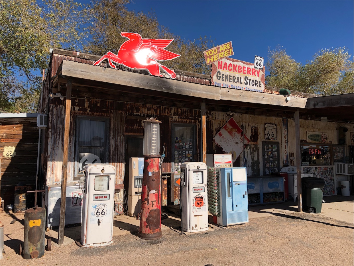 Hackberry General Store