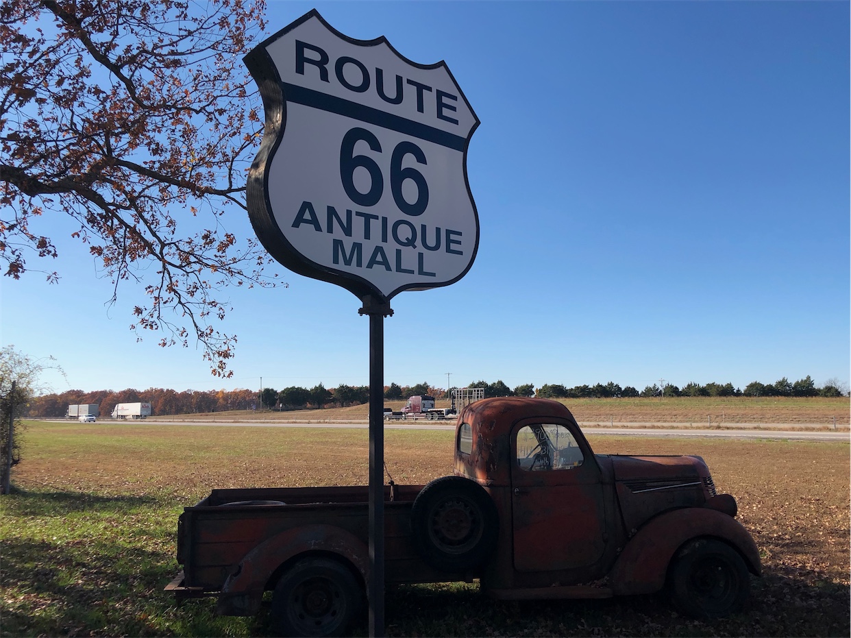 Route 66 Antique Mall