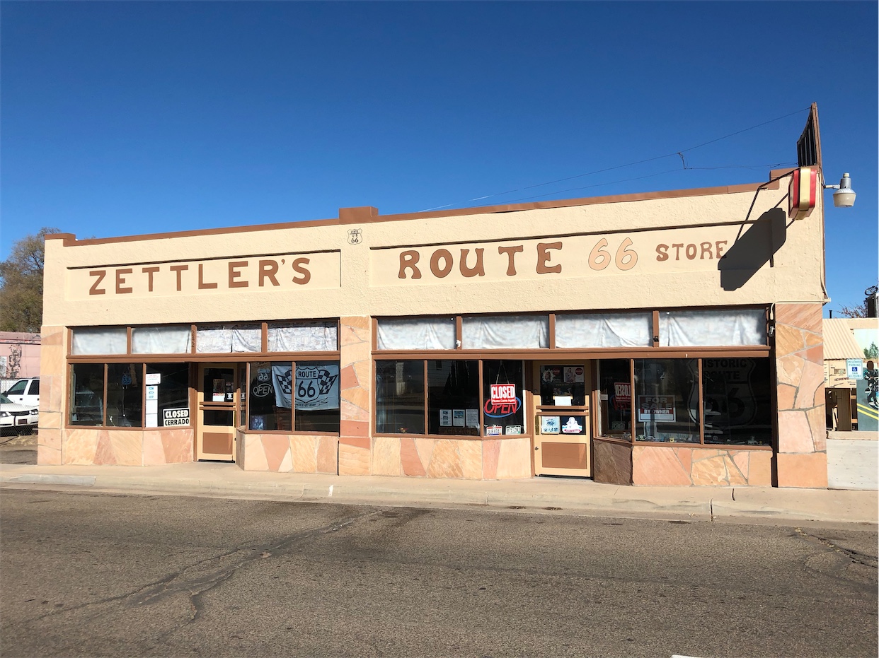 Zettler’s Route 66 Store